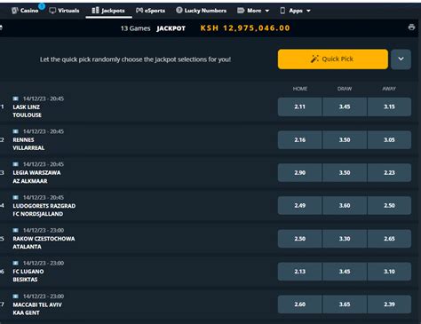 betwinner 360 midweek jackpot prediction|Mid Week Jackpot 13 Games Sportpesa Predictions .